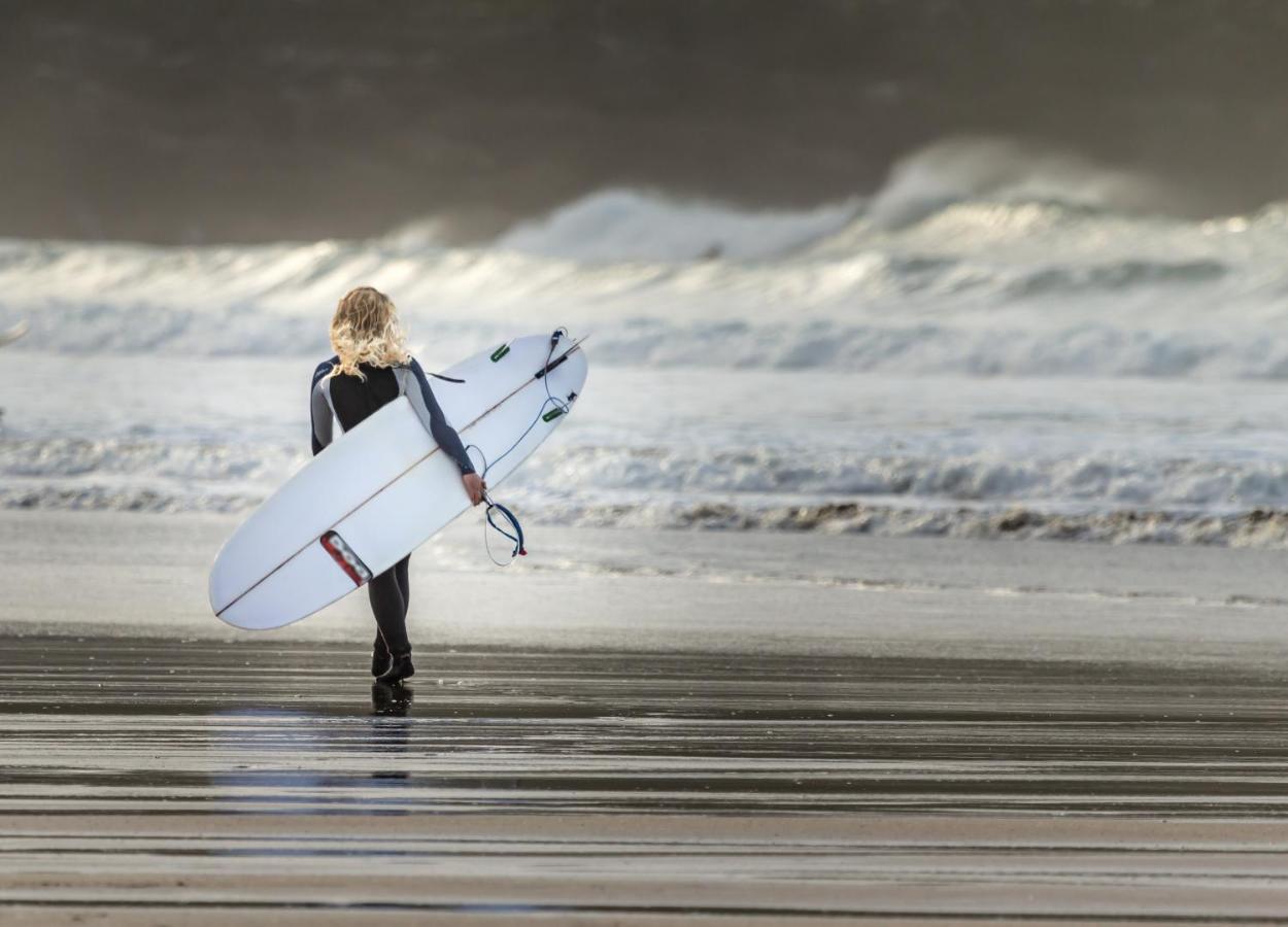 Styles & White Stays - Central Newquay New Quay Exterior foto