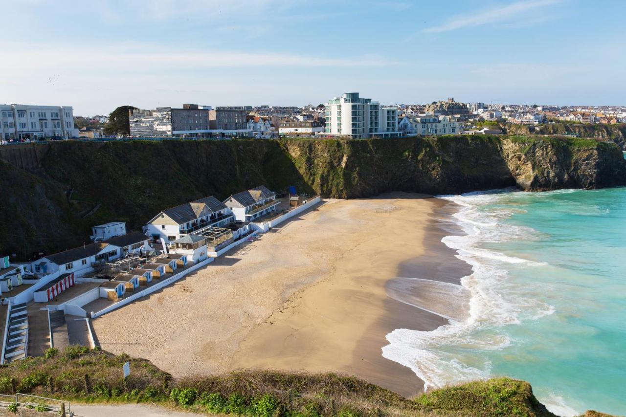 Styles & White Stays - Central Newquay New Quay Exterior foto